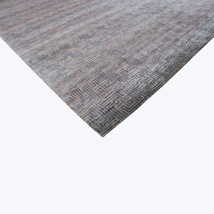 Nuvibrant Silk Rug - 12' x 15'