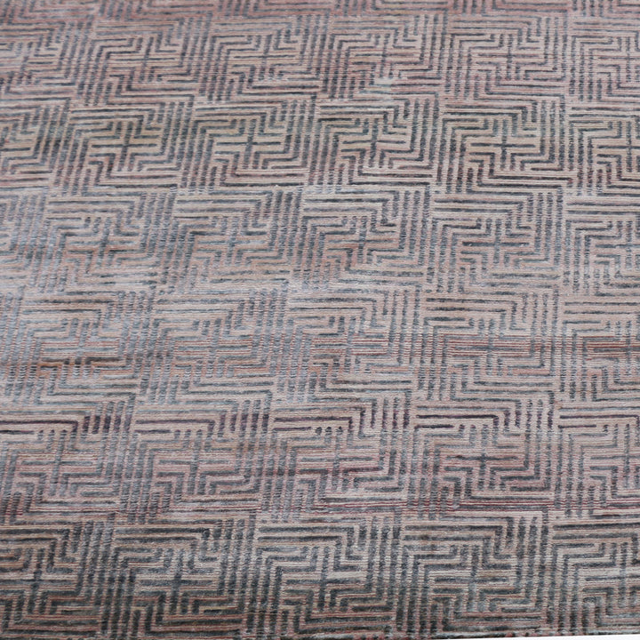 Nuvibrant Silk Rug - 12' x 15'