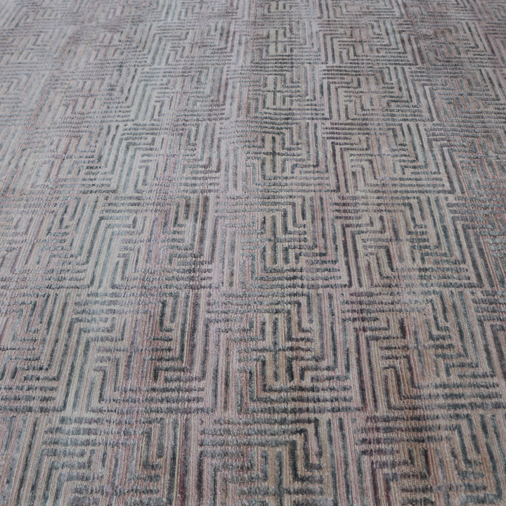 Nuvibrant Silk Rug - 12' x 15'