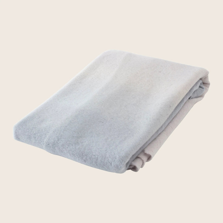 Degradee Open Knitted Cashmere Throw