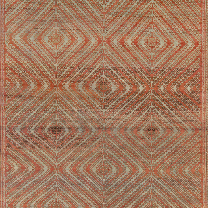 Antique Turkmen - 8' x 12'5"