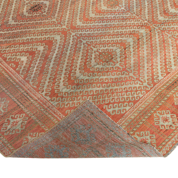 Antique Turkmen - 8' x 12'5"