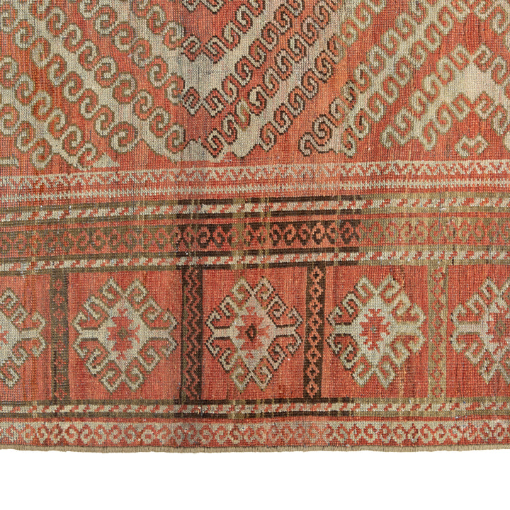 Antique Turkmen - 8' x 12'5"