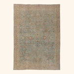 Antique Tabriz - 8'9" x 12'6"