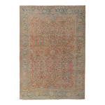 Antique Sultanabad - 8'7" x 12'9"