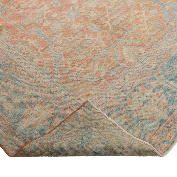 Antique Sultanabad - 8'7" x 12'9"