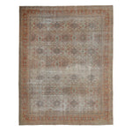 Antique Kerman - 10'7" x 13'4"