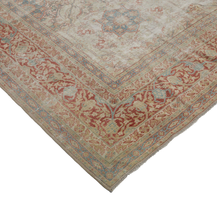 Antique Kerman - 10'7" x 13'4"