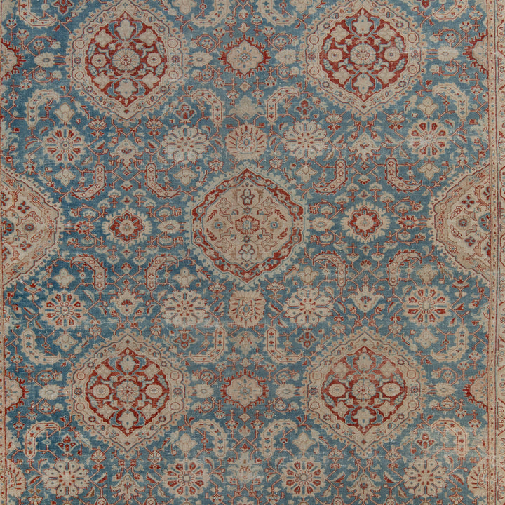 Antique Sultanabad -10' x 12'5"