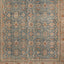 Antique Tabriz - 8'7" x 10'8"