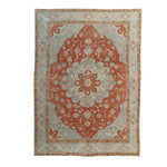 Antique Tabriz - 8'1"  x 11'6"