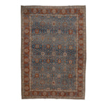 Antique Tabriz - 9' x 12'10"