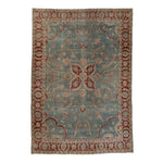 Antique Tabriz - 9' x 13'1"
