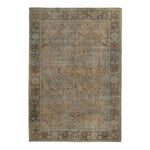 Antique Tabriz - 8' x 11'6"