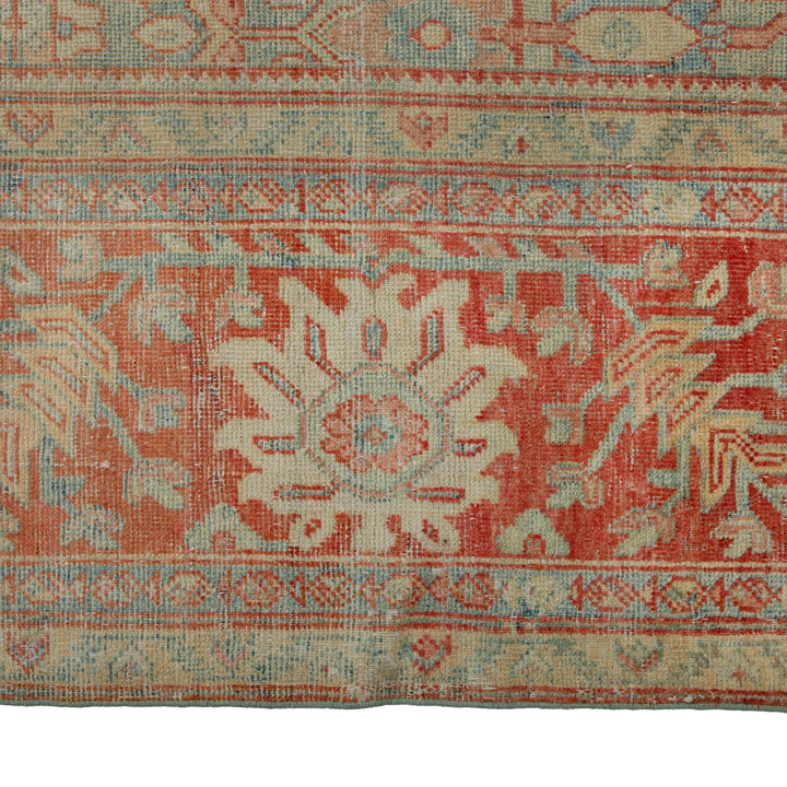 Antique Sultanabad - 10'8" x 13'3"
