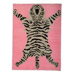 Turkish Hand Knotted Wool Carpet - 5'8" x 7'7"