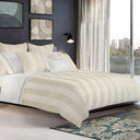 Pavia Duvet Cover Ivory / Twin