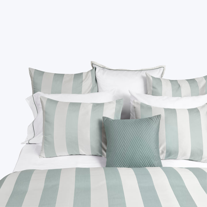 Pavia Duvet Cover Light Blue / Twin