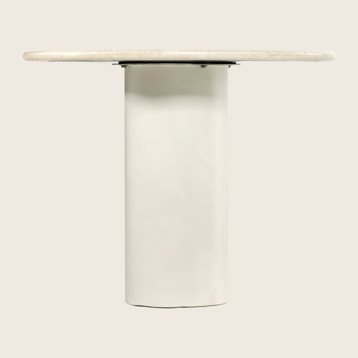 Belle Round Dining Table 38"