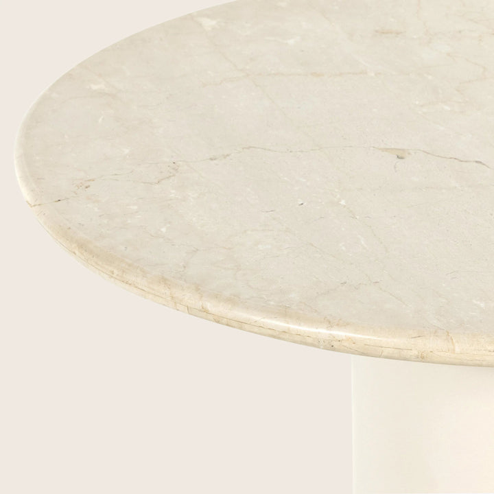 Belle Round Dining Table 38"