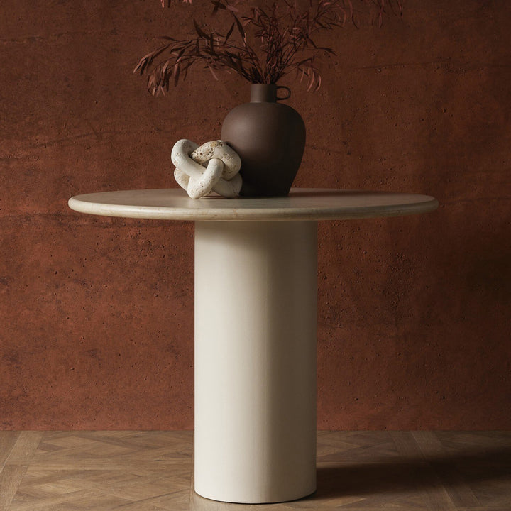 Belle Round Dining Table 38"