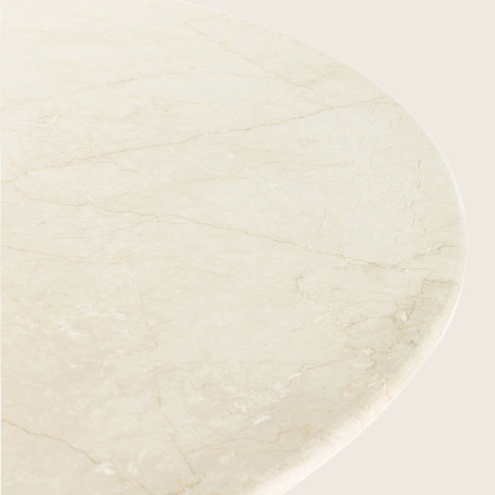 Belle Round Dining Table 60"