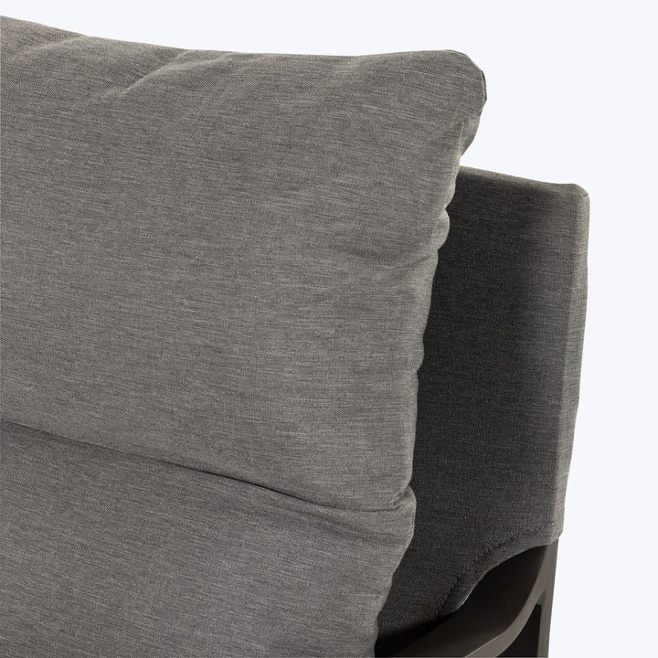 Avon Outdoor Sling Chair Charcoal