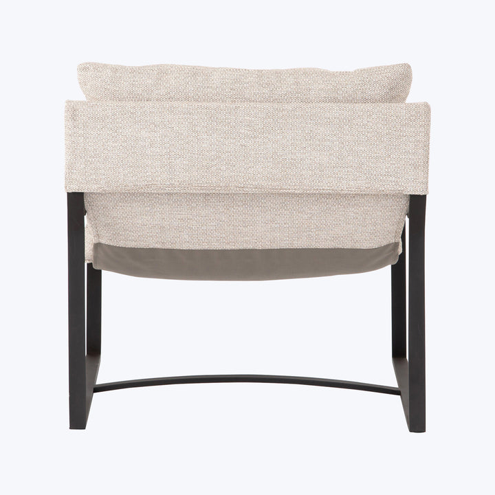 Avon Outdoor Sling Chair Sand