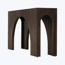 Fausto Console Table Smoked