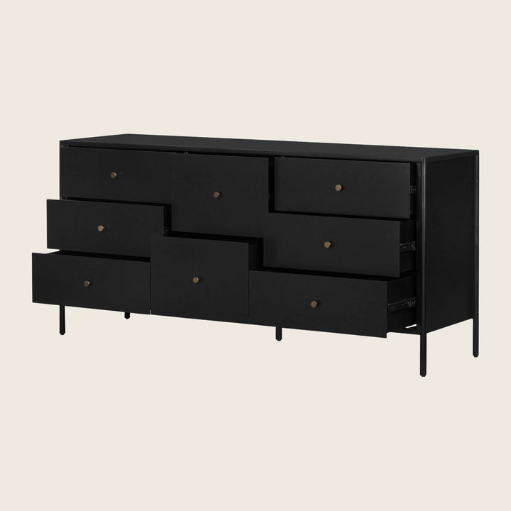 Soto 8 Drawer Dresser