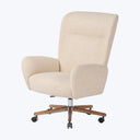 Adjustible Toasted Desk Chair