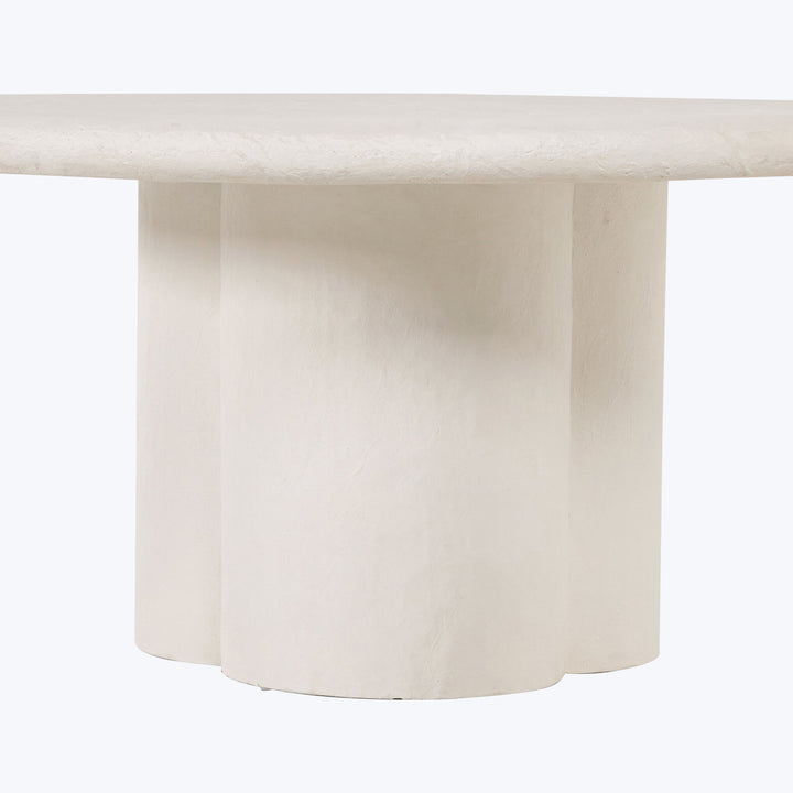 Grano Pedestal Dining Table