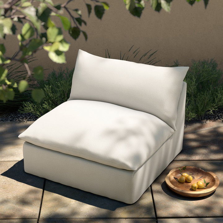 Grant Outdoor Swivel Chair