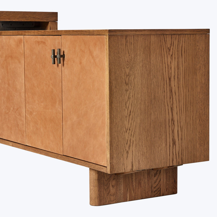 Posada L-Shaped Desk