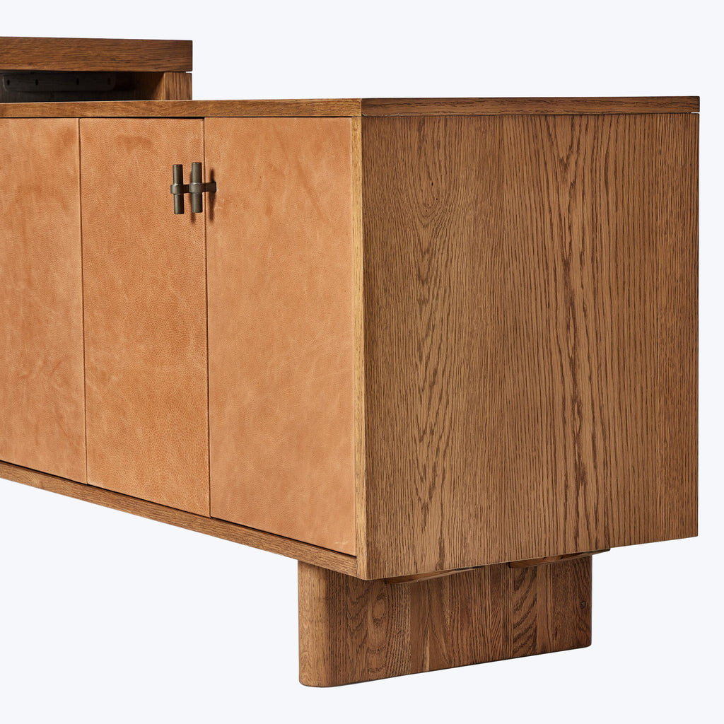 Posada L-Shaped Desk