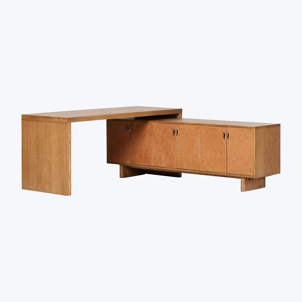 Posada L-Shaped Desk