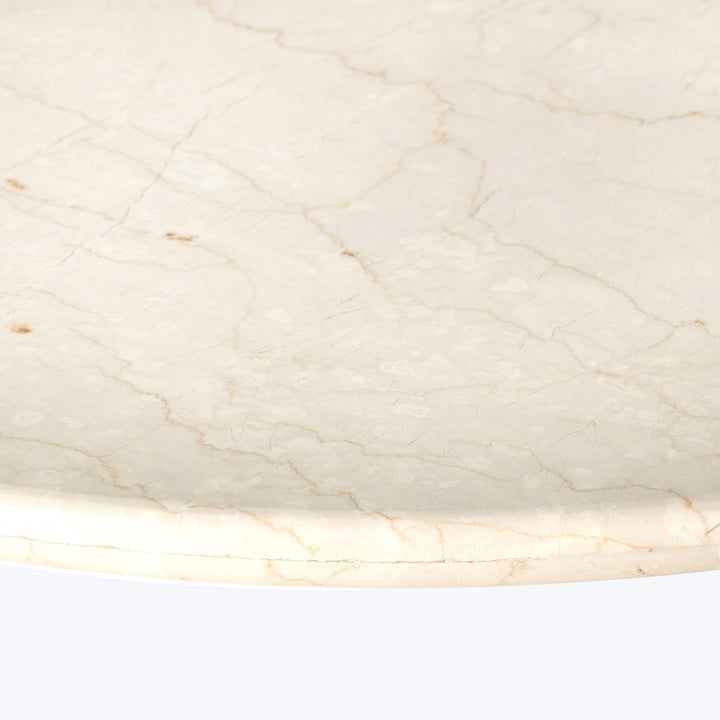 Belle Oval Dining Table