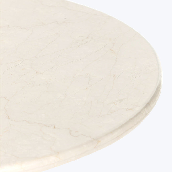 Belle Oval Dining Table