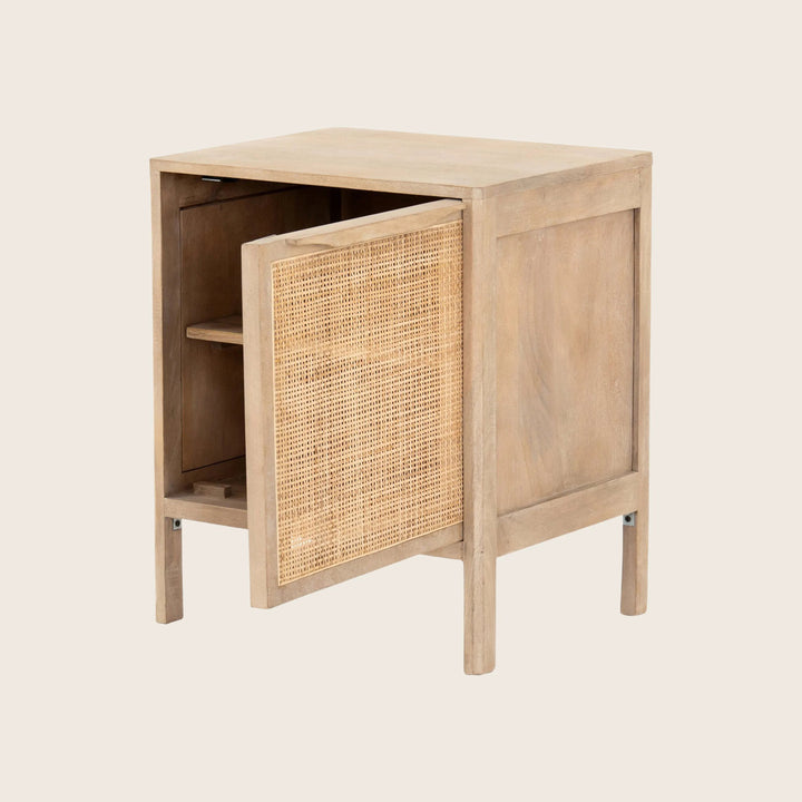 Sydney Nightstand Natural / Right