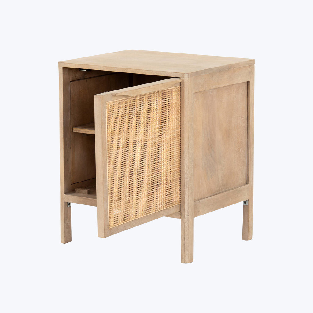 Sydney Nightstand Natural / Right
