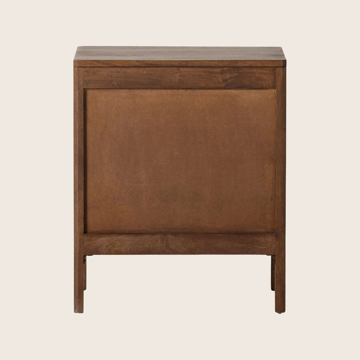Sydney Nightstand Brown / Left