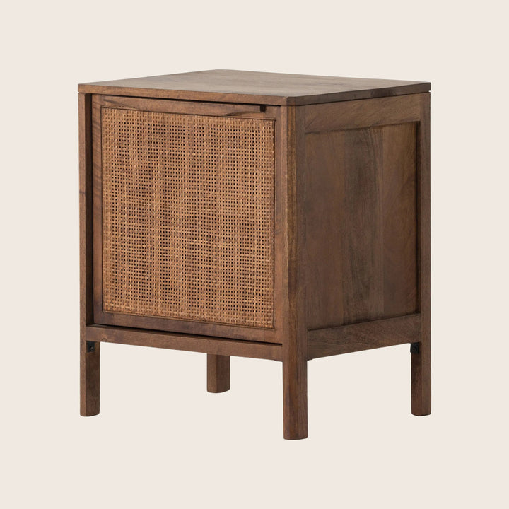 Sydney Nightstand Brown / Left