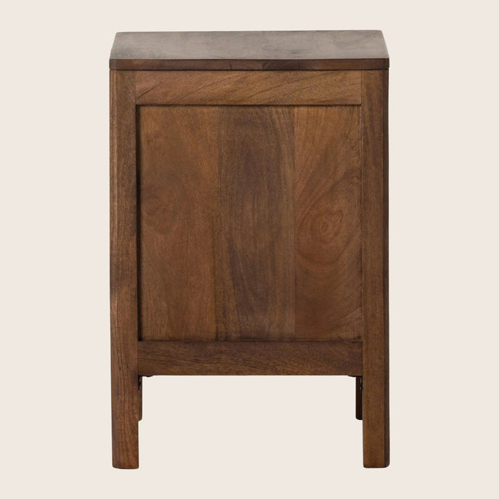 Sydney Nightstand Brown / Left