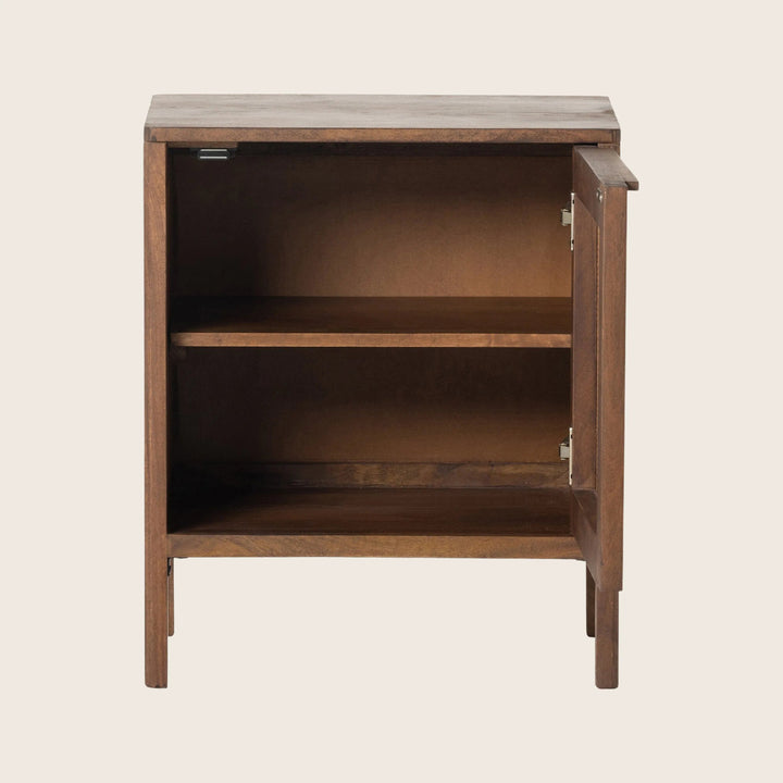 Sydney Nightstand Brown / Right