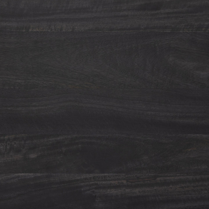 Sydney Nightstand Black / Left