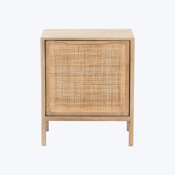 Sydney Nightstand Natural / Left