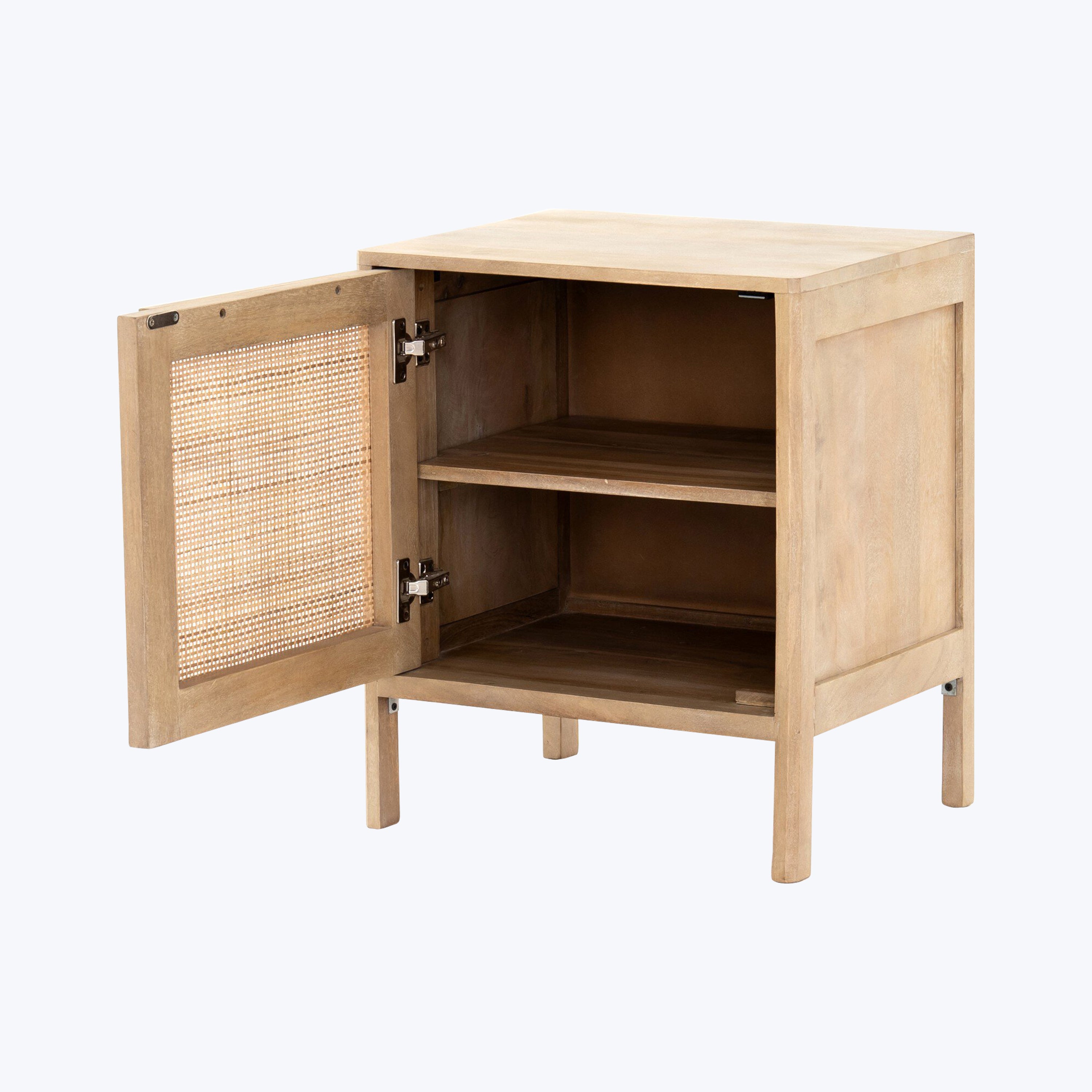 Sydney Nightstand Natural / Left