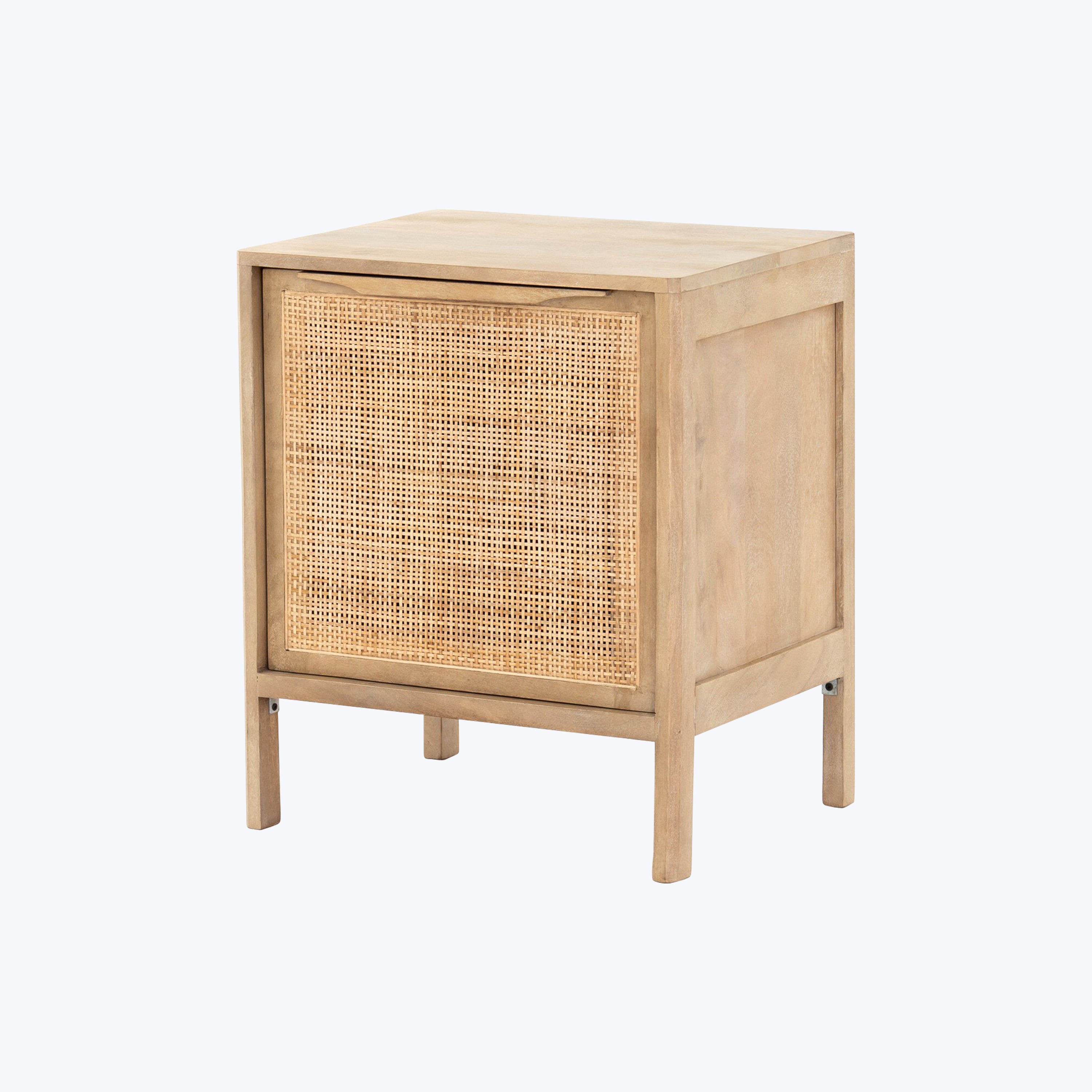 Sydney Nightstand Natural / Left