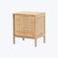 Sydney Nightstand Natural / Left