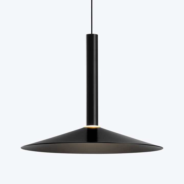 Milana Pendant Black / Medium